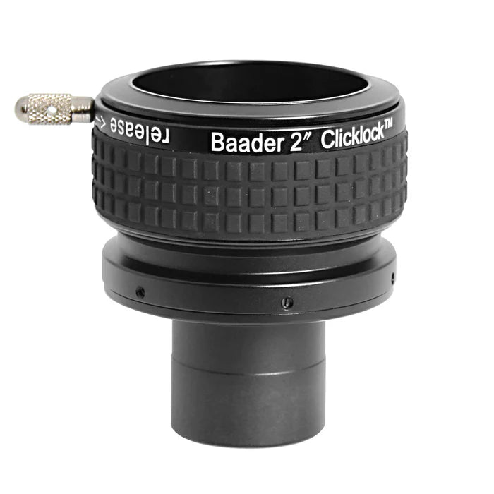 Adaptateur d'extension Baader ClickLock, 1¼" vers 2" (2956215)