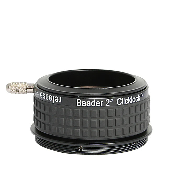 Baader Collier Clicklock 2" pour TEC/AP (filetage externe 2,7") (2956227)