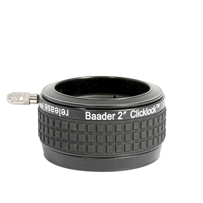 Baader 2" ClickLock Clamp S57 / Newton Ring-Dovetail (Celestron / SkyWatcher) (2956257)