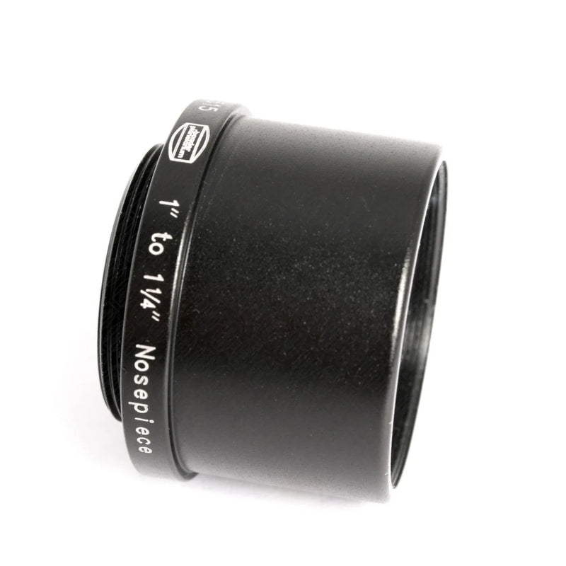 Baader Adaptateur de monture C 1" avec embout nasal 1-1/4" longueur 18 mm (2958515)