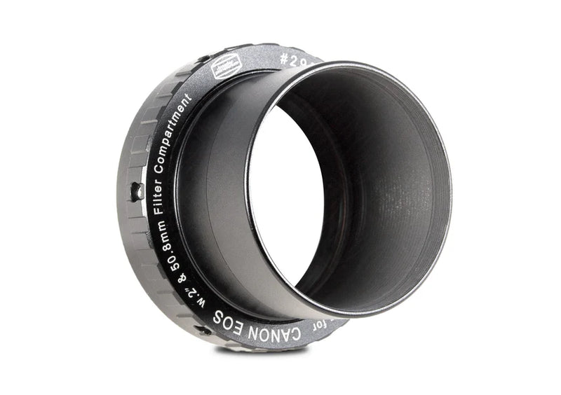 Baader zero-tolerance protective Canon DSLR T-Ring T-2/M48 and 2" (2958550)