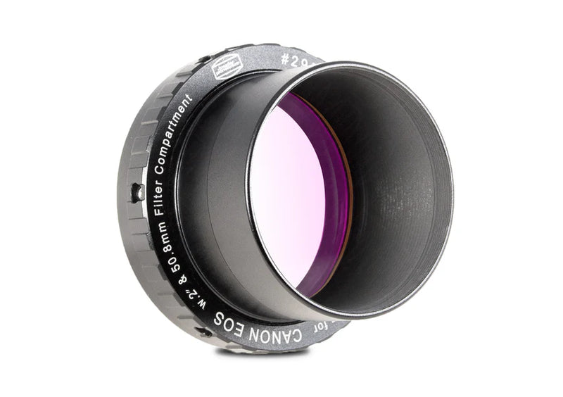 Baader zero-tolerance protective Canon DSLR T-Ring T-2/M48 and 2" (2958550)