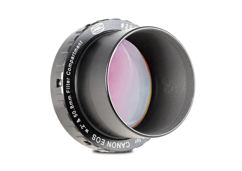 Baader zero-tolerance protective Canon DSLR T-Ring T-2/M48 and 2" (2958550)