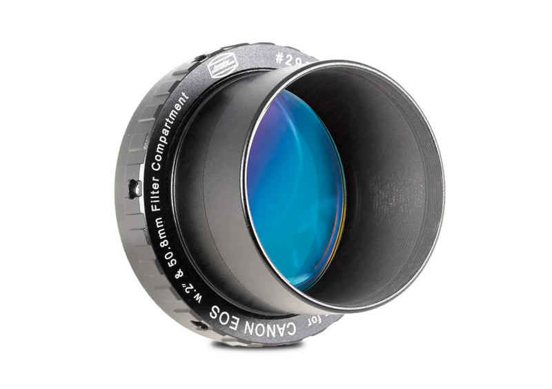 Baader zero-tolerance protective Canon DSLR T-Ring T-2/M48 and 2" (2958550)