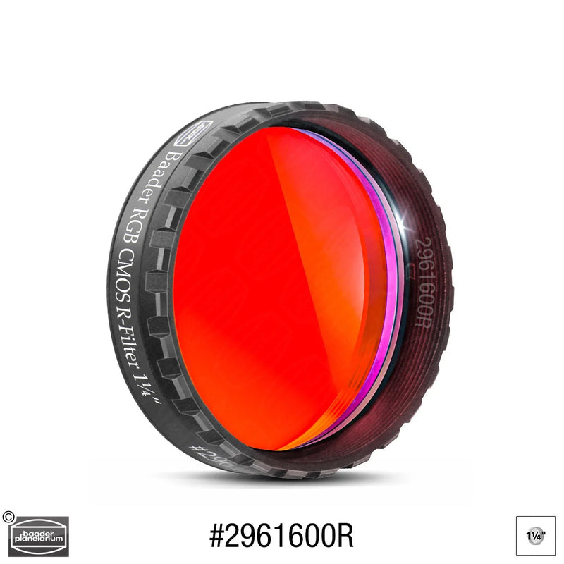 Baader Filtre RVB-R optimisé CMOS