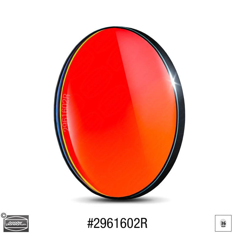 Baader Filtre RVB-R optimisé CMOS
