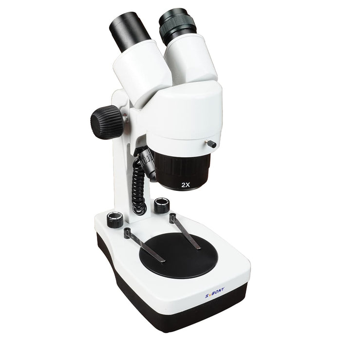 SVBONY Binocular Stereo Microscope 20X-80X for Circuit Board Welding & Watch Repair (F9392A)