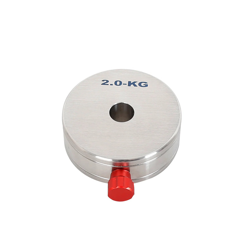 Astronomie Plus Contrepoids en Acier Inoxydable 2KG (TA836)