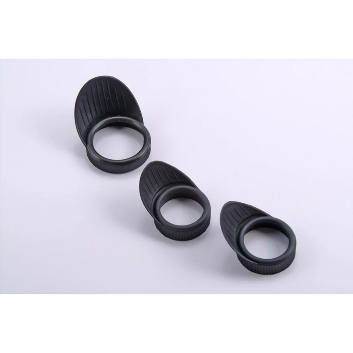 Visière en caoutchouc Baader II pour diamètre 33,5 - 34 mm (EYECP-2)