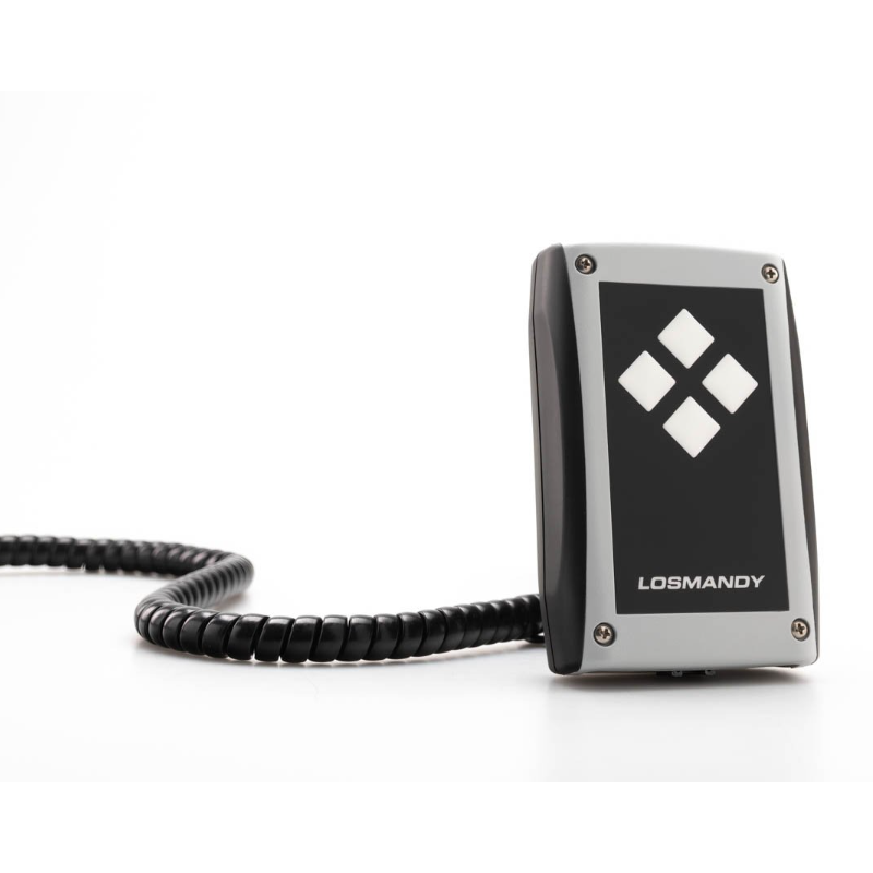 Losmandy Gemini 2 - Unité de commande et contrôleur manuel (GEMINI-2-UPGRADE)