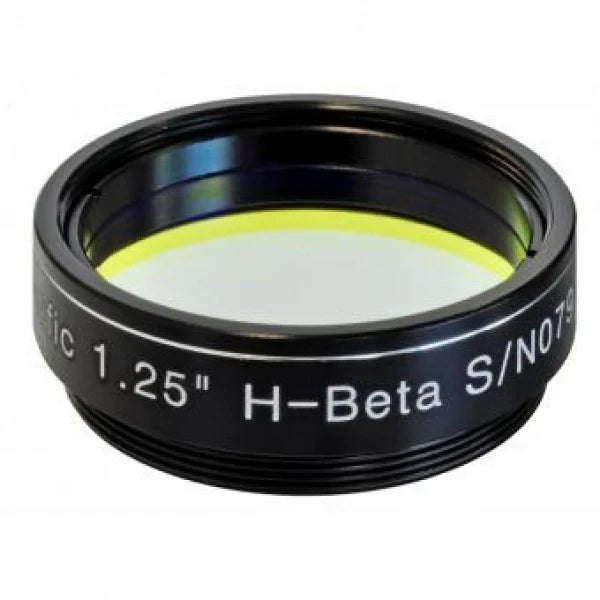 Explore Scientific Nebula Filter H-Beta 1.25-inch (310235)