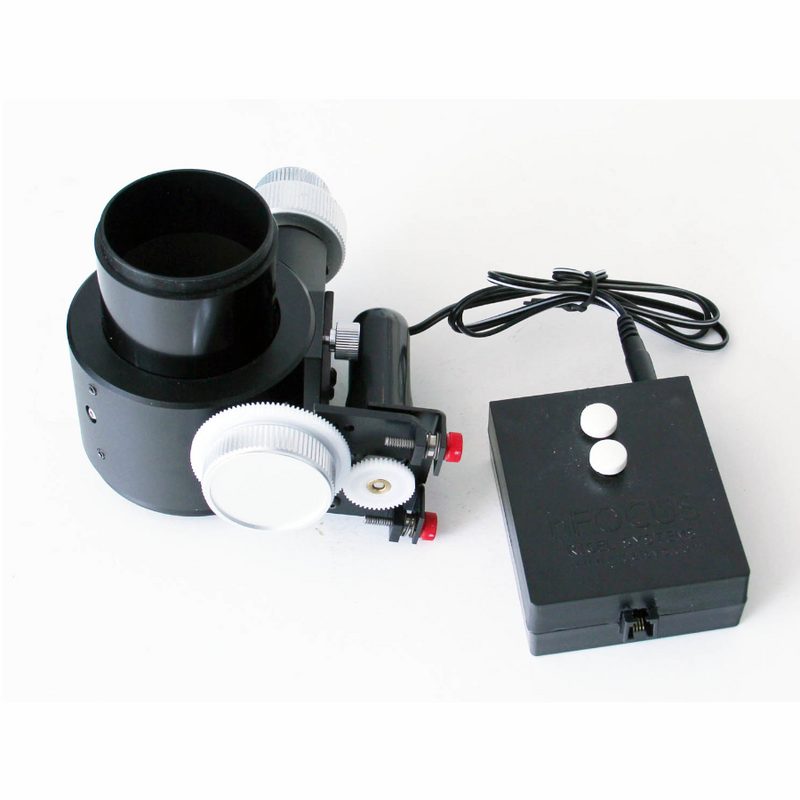 Kits de moteurs de mise au point CC nFOCUS de Rigel Systems