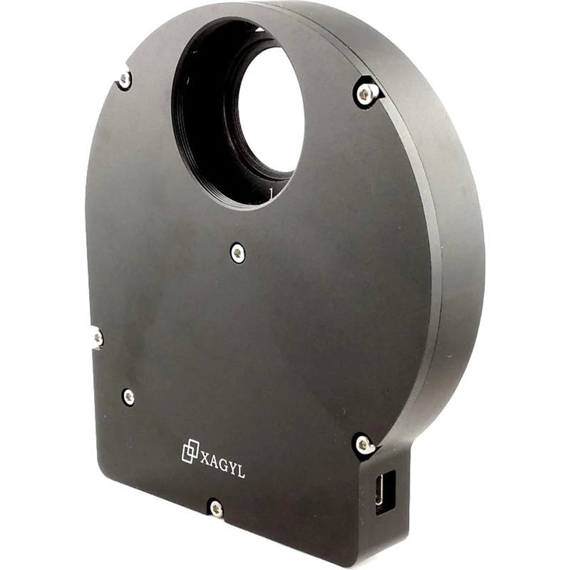 Starfield Ultra Thin Motorized Filter Wheel - 5 x 1.25" Filters - V4 High Speed (FW5125V4HS)