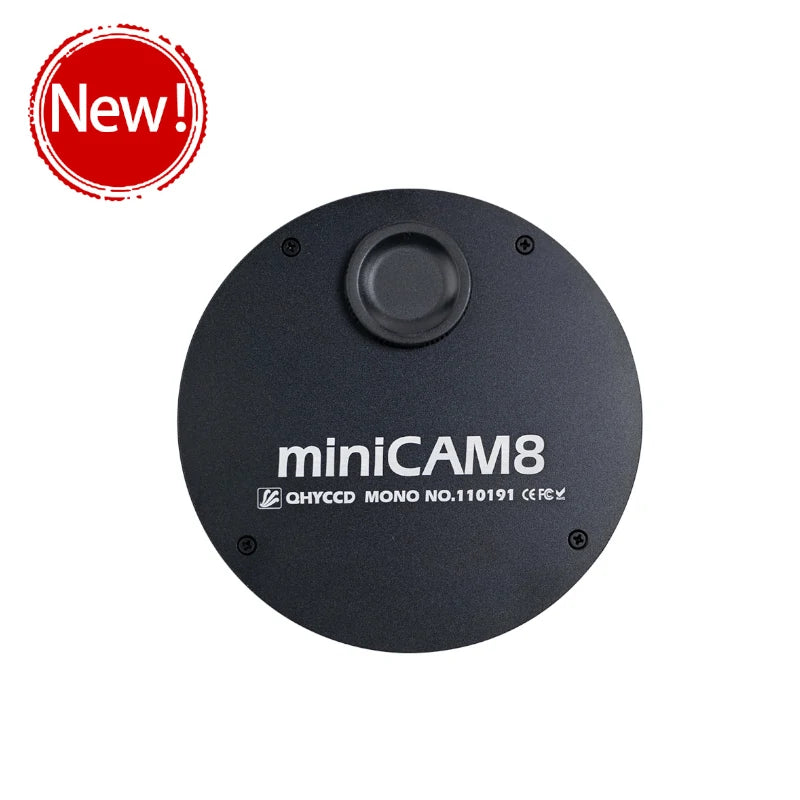 QHYCCD MiniCAM8 C/M Cooled Deep Space Camera