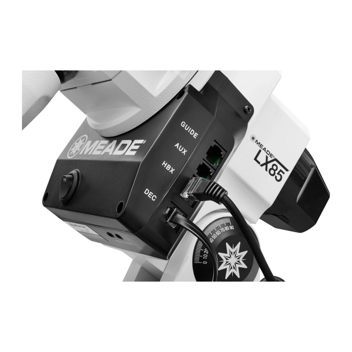 Support GoTo Meade LX85 avec AudioStar (217000)