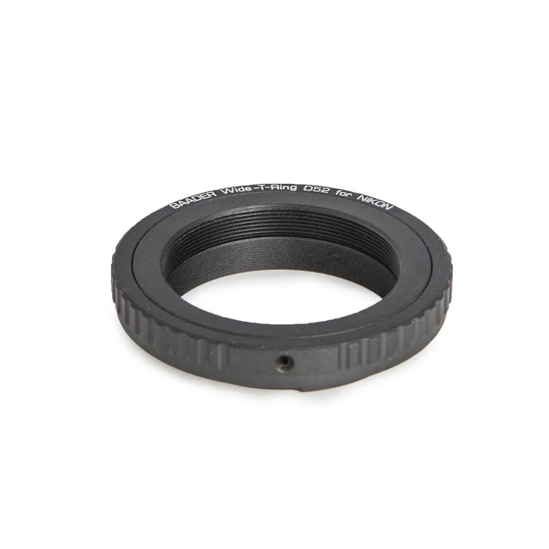 Baader Wide-T-Ring Nikon with D52i to T-2 and S52 (TRING-NW)