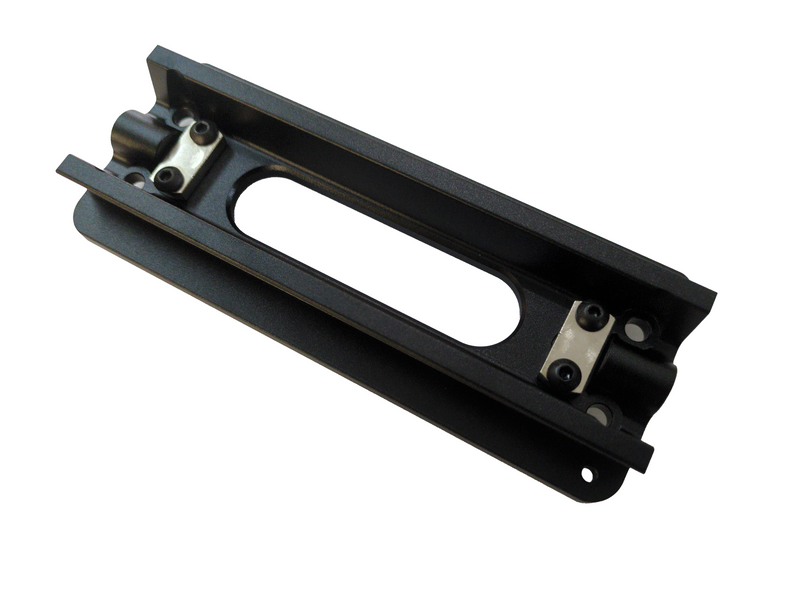 Astronomy Plus Equatorial Mount Dovetail Plate One-to-Two 150mm (TA435)