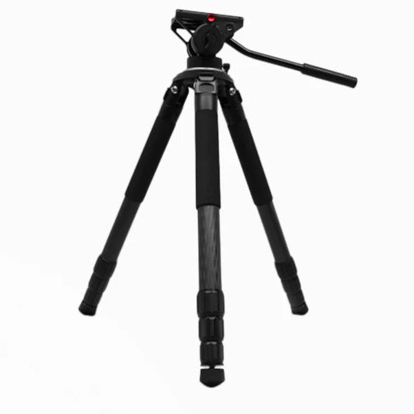 Sky Rover Optics Carbon Fiber Tripod & Fluid Head