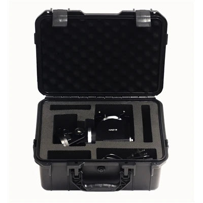 IOptron Monture HAE18C AZ/EQ double SWG (HE182C)