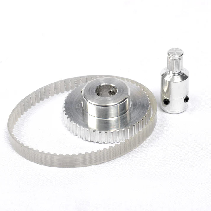 Rowan Astronomy HEQ5 Pro Belt Modification Kit (A10000012a)