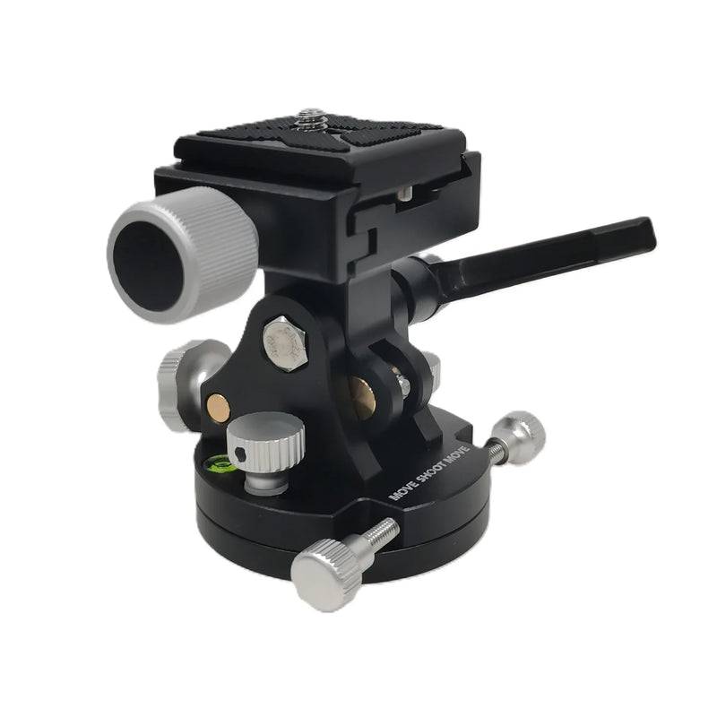 Move Shoot Move Wedge for Precise Polar Alignment