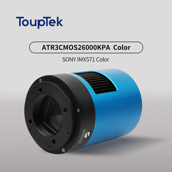 ToupTek ATR3 CMOS 26000 KPA Color Cooled Camera (26000C)