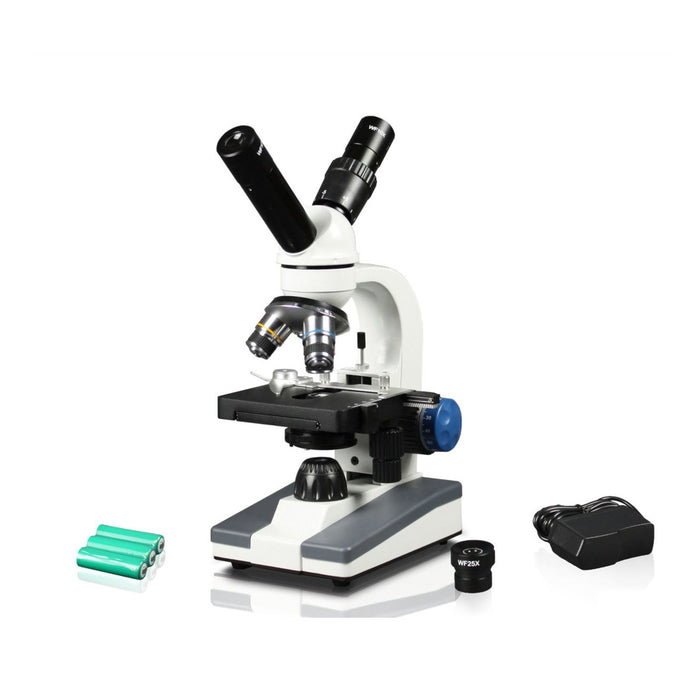 Walter Products S-2058 Monocular LED Microscope (2058-S-LED)