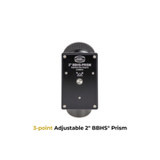 Baader 2“ BBHS® Prism – Adjustable Star Diagonal (2456118) Baader Planetarium