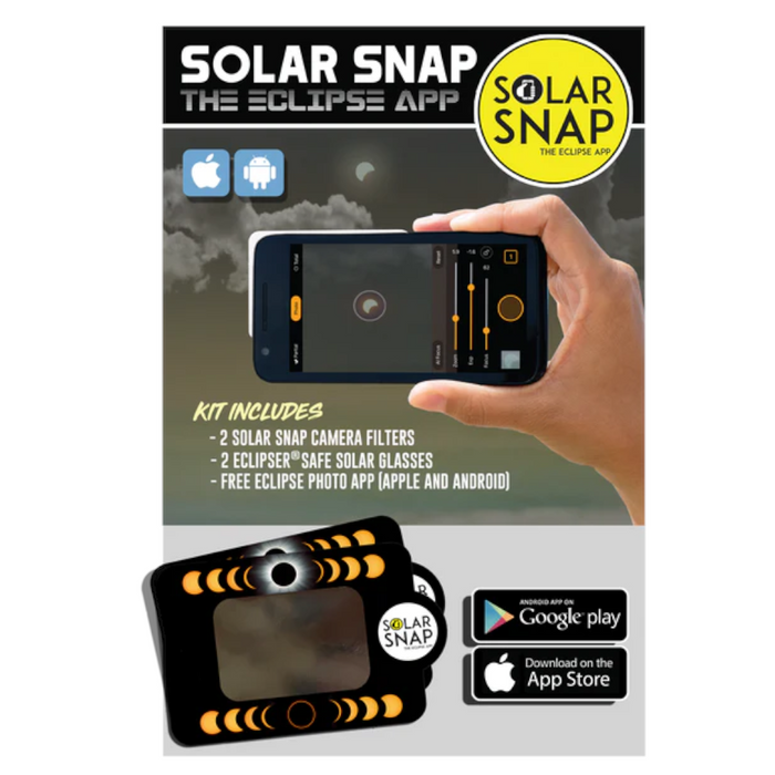 Lunt Solar Snap Eclipse App Kit (SSE)