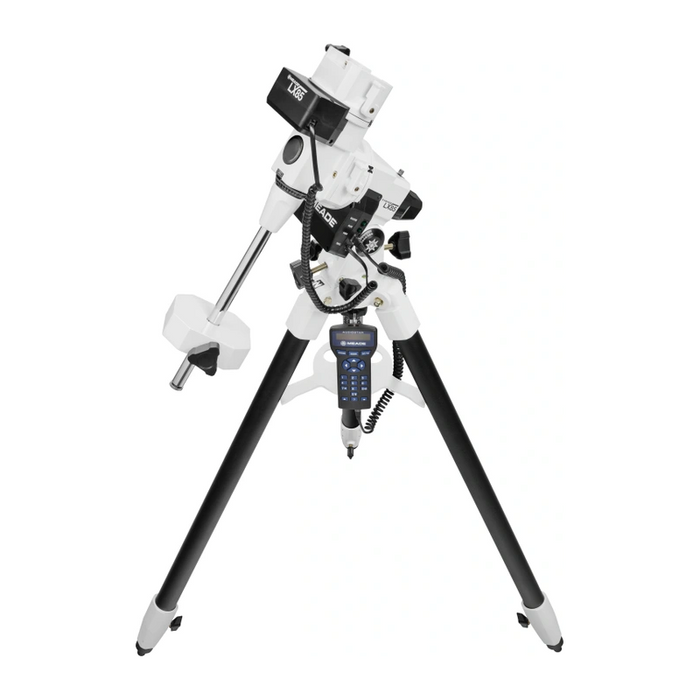 Télescope Meade 8" f/10 LX85 ACF avec support et trépied (217014)