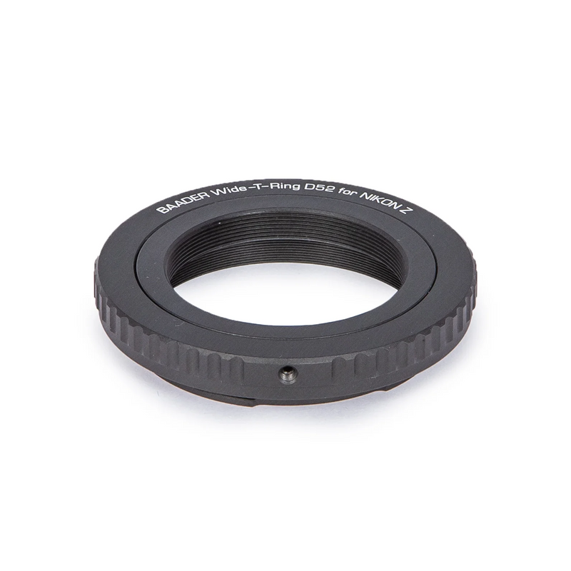 Baader Wide-T-Ring D52i for Nikon Z (TRING-NZW)