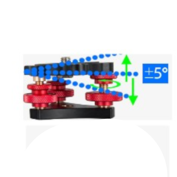 Astronomy Plus Seestar Tripod Level (STL)
