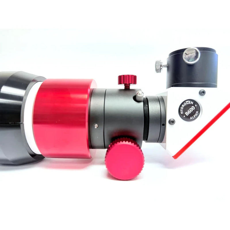 Focaliseur à crémaillère Lunt Solar 1,25" (RPF-125)