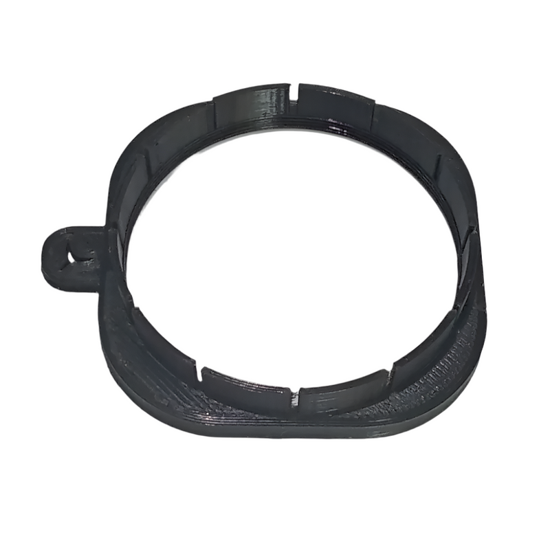 Astronomy Plus 2" Threaded Seestar S50 Filter Adapter (SEE-FA)