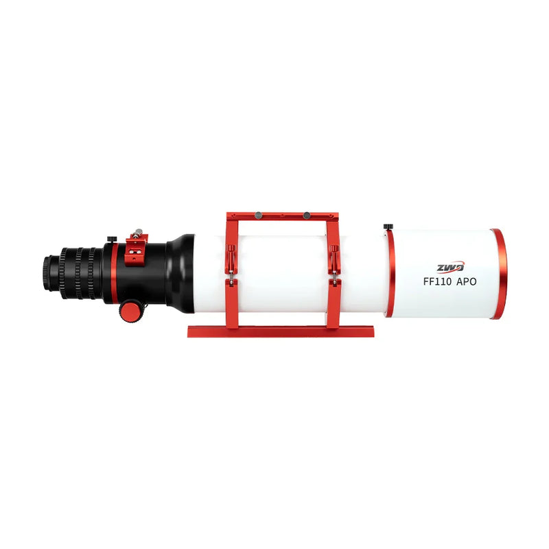 ZWO FF110 APO avec AM7 Kit + TC40 et PE200 GRATUITS (FF110+AM7)