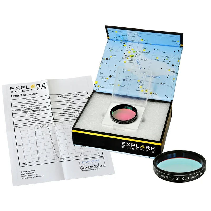 Explore Scientific Nebula Filter CLS 2.0-inch (310220)