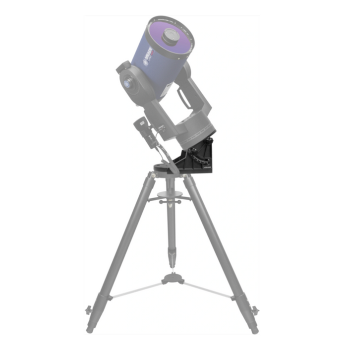 Meade Equatorial Wedge for 8" ACF and SC Telescopes (07002)
