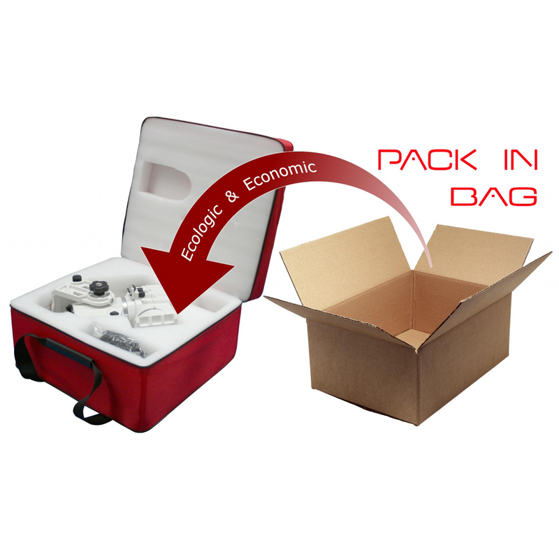 Geoptik Soft bag for HEQ5 V2 (30B350)