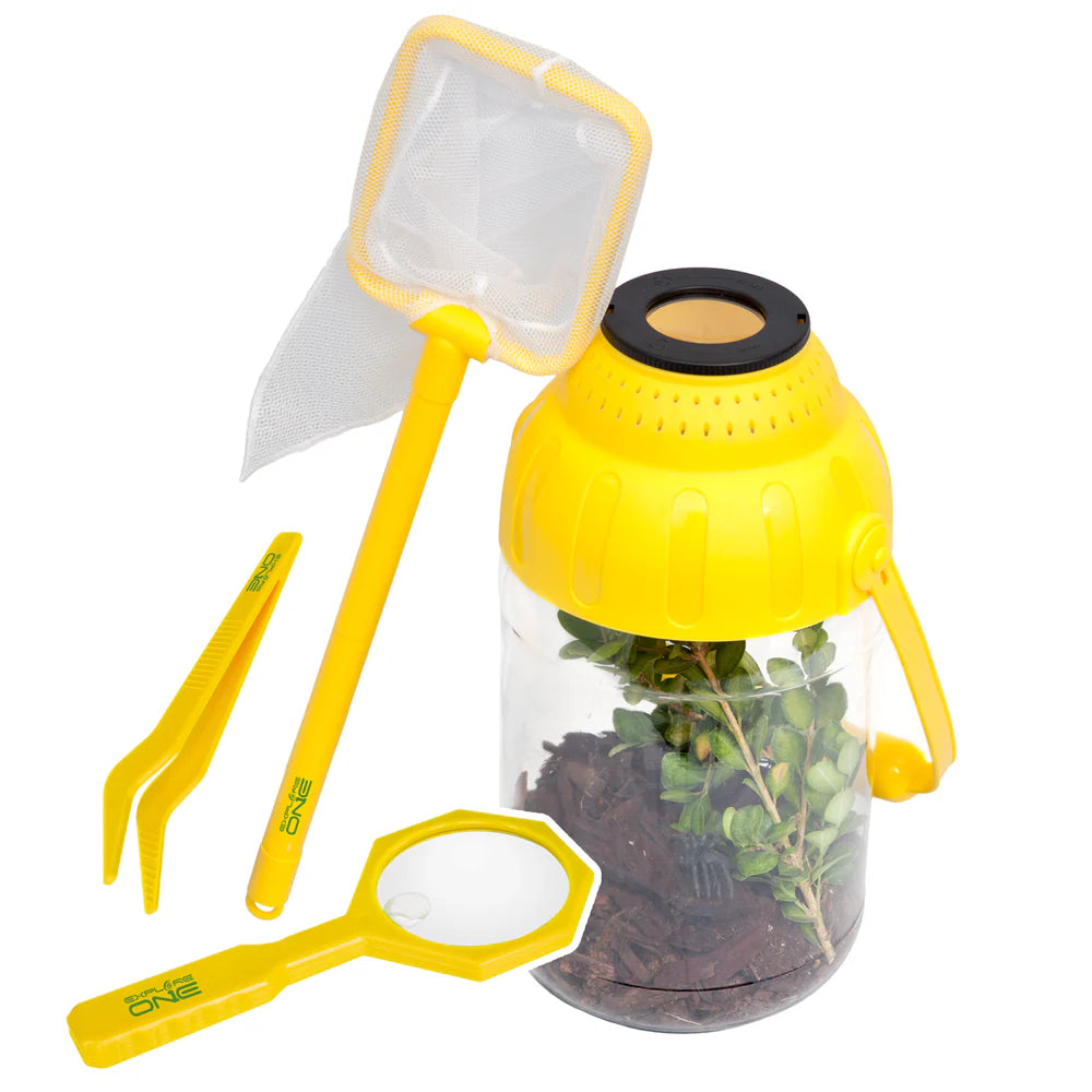 Explore Scientific Land & Water Habitat Bug Collector - Astronomy Plus ...
