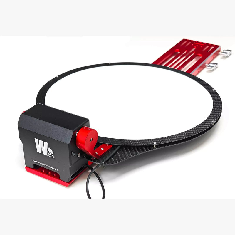 Kit de Support à Queue d'Aronde Wanderer Astro Losmandy (long) pour WandererCover/Eclipse (LDB-L)