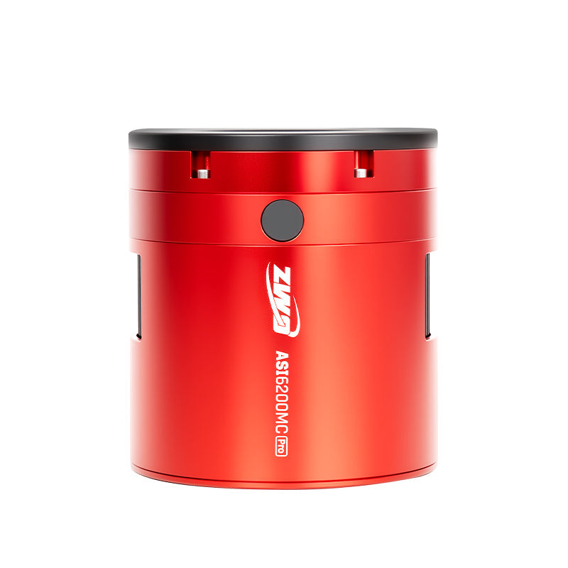 ZWO ASI6200MM Pro Mono Cooled - New Gen. (ASI6200MM-P25