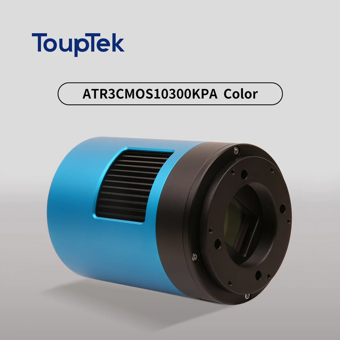 Touptek ATR3 CMOS 09000 KPA Color Camera (09000)