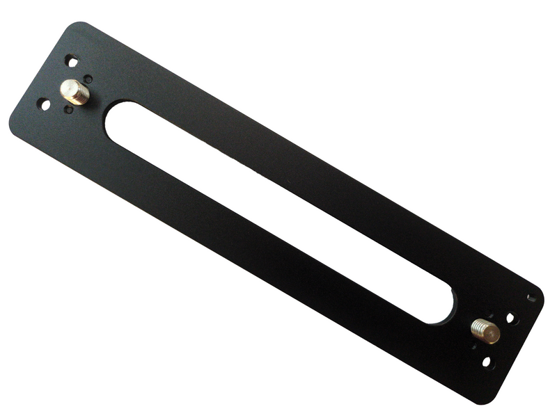 Astronomy Plus Equatorial Mount Dovetail Plate One-to-Two 250mm (TA436)