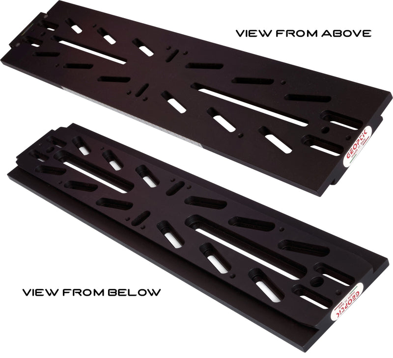 Geoptik 450mm Losmandy Compatible Plate (30A065) Geoptik