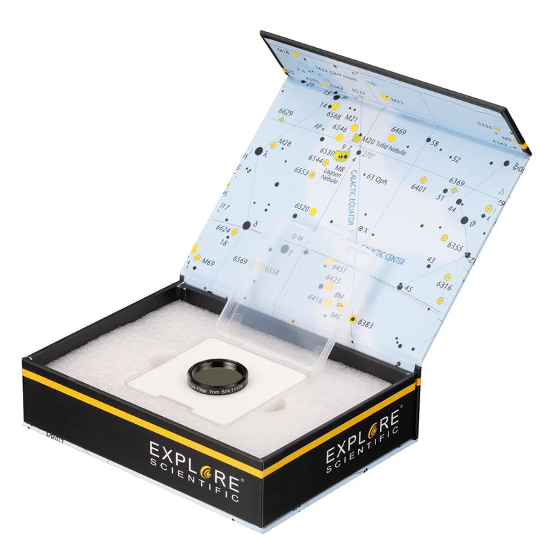 Explore Scientific Nebula Filter H-Alpha 1.25-inch 7nm (310145)