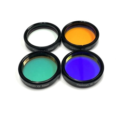 iOptron LRGB Imaging Filter Kit -1.25" (3383-LRGB)