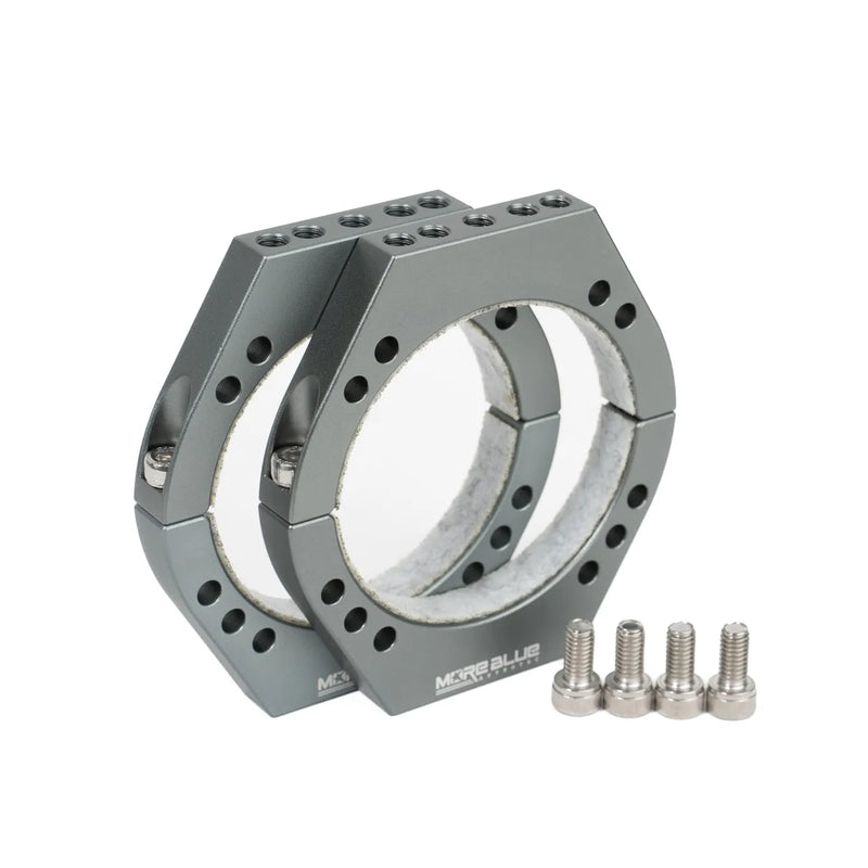 Astro Hutech More Blue Mounting Rings 68mm (TB004)