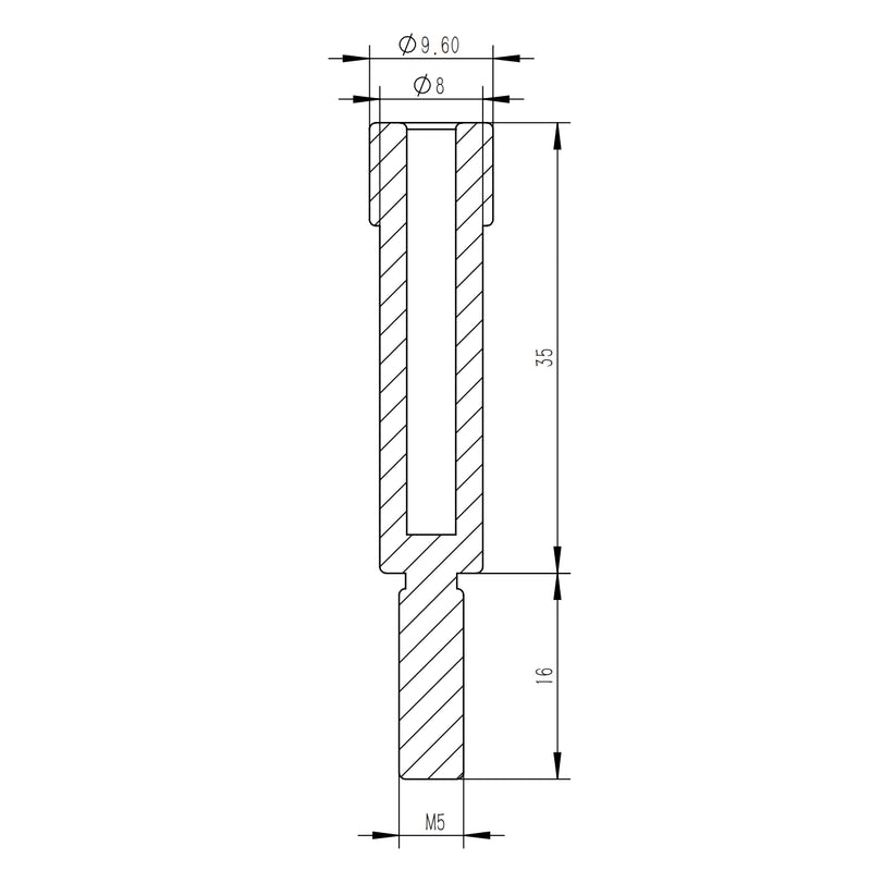 Astro Hutech Vis M5 (TB101)