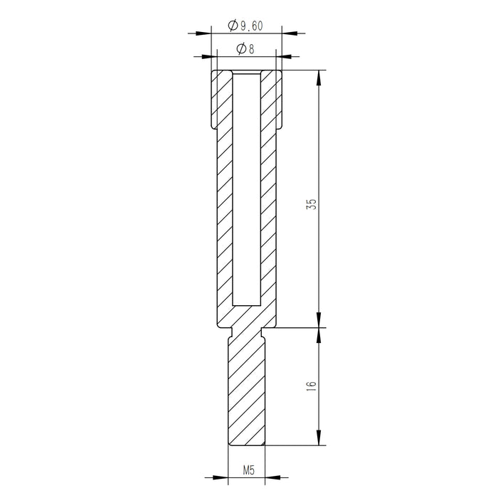 Astro Hutech Vis M5 (TB101)