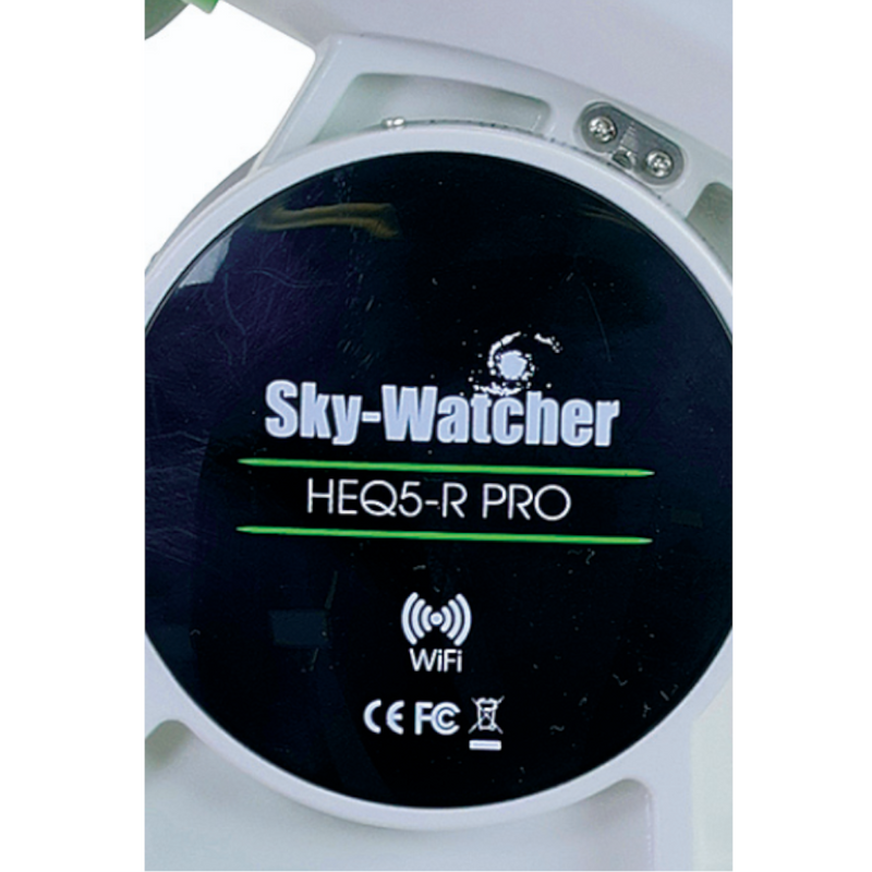 Sky-Watcher HEQ5-R Pro GoTo Mount (S30450) Sky-Watcher